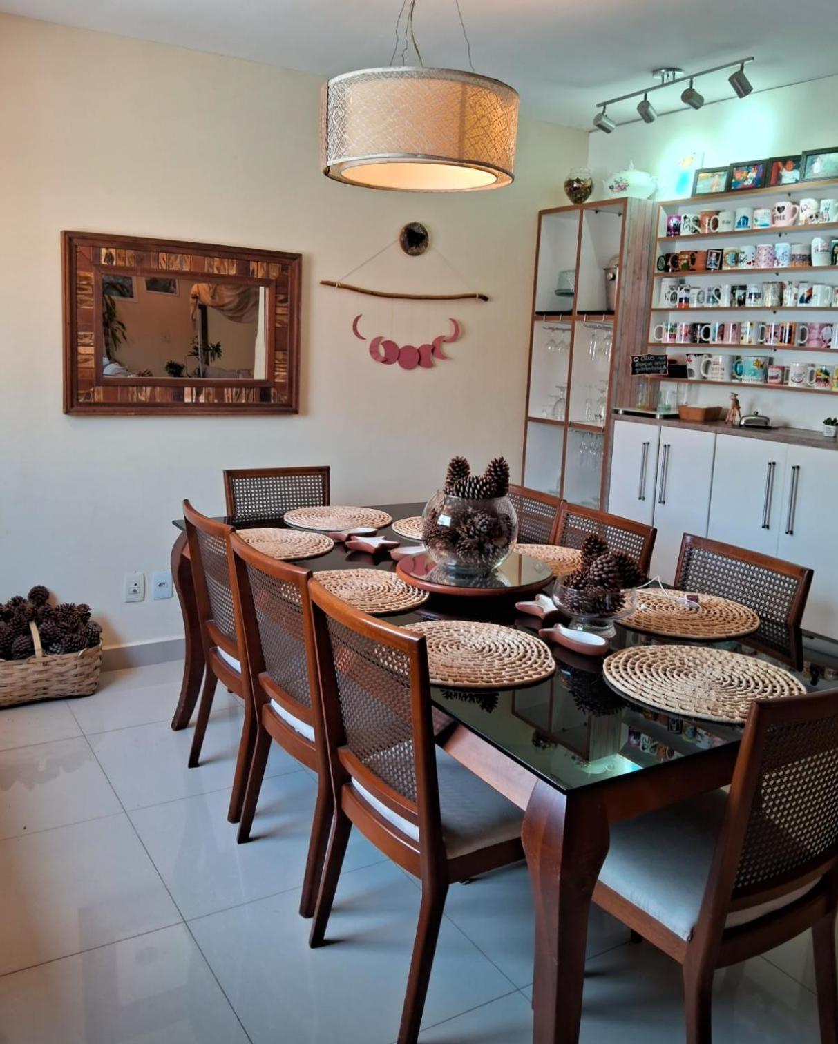 Bela E Aconchegante Casa Em Vargem Grande Casa de férias Rio de Janeiro