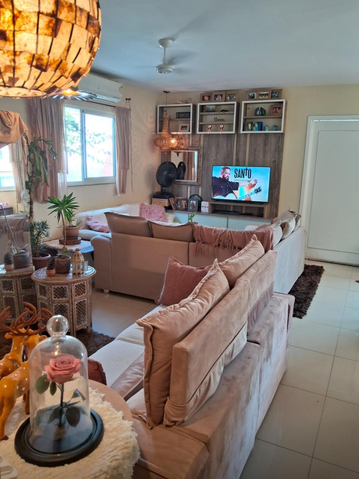 Casa de férias Bela E Aconchegante Casa Em Vargem Grande